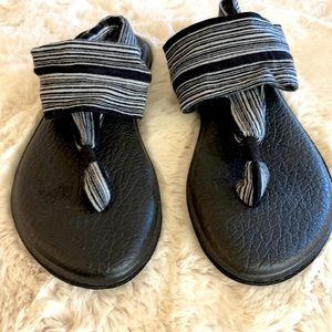 Sanuk Yoga Sling Flat Sandal